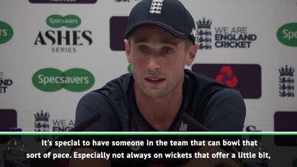Woakes and Langer impressed by Archer
