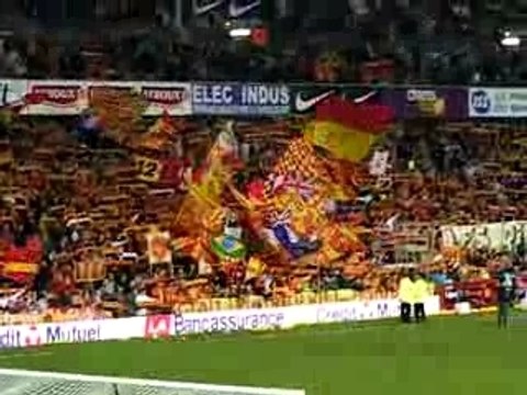 Stade Bollaert - Les Corons