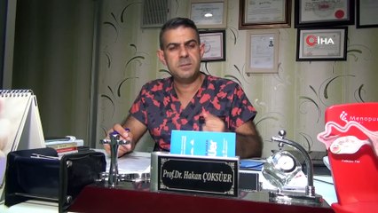 15 yıllık çocuk hasreti PRP ile son buldu