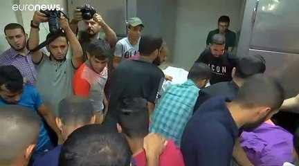 Gaza: 3 Palästinenser bei israelischem Luftangriff getötet