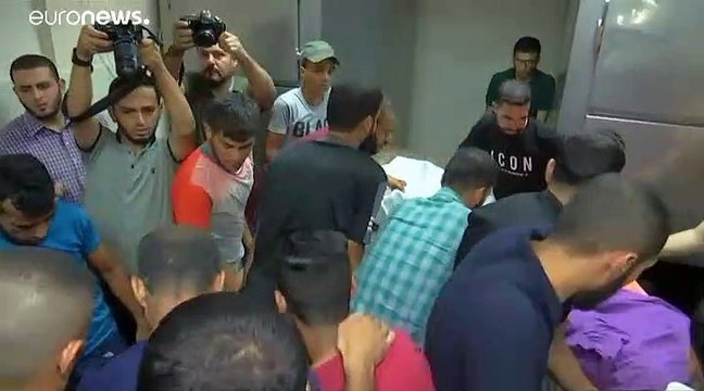 Gaza: 3 Palästinenser bei israelischem Luftangriff getötet