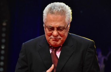 شاهدوا لحظة تأثر توفيق عبد الحميد وبكائه في أحدث ظهور له