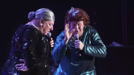 Los Morancos celebran en Starlite sus 40 años de carrera