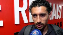 Stade Rennais FC-Paris Saint-Germain: Post match interviews (19/20)
