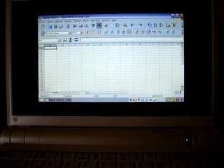 Test ASUS EEEPC