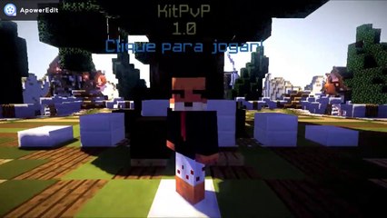 MELHOR KITPVP - REDE HYPER 1.8 | 5MS.