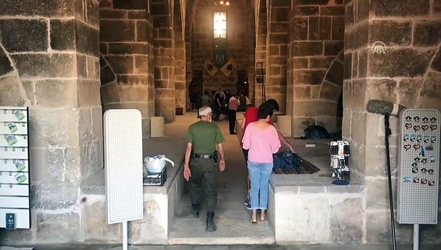 Film yapımcılarının yeni çekim merkezi: Zazadin Hanı - KONYA