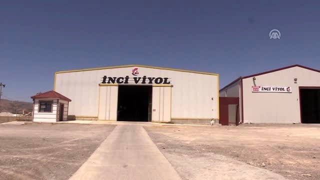 Çalışma hayatlarının ikinci baharında üretime katkı sunuyorlar