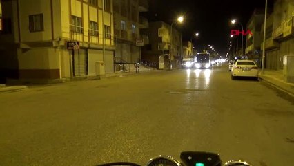 ŞANLIURFA Suriye sınırına askeri sevkiyat