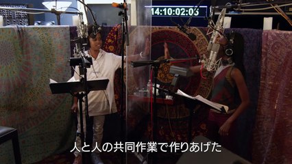 映画 「ライオン・キング」受け継いだ物語に新たな技術を―ジョン・ファヴロー監督インタビュー映像