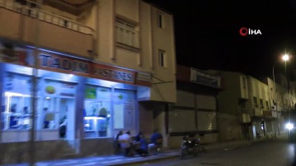 Suriye sınırına askeri sevkiyat devam ediyor