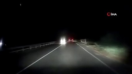 -  İtalya’da Düşen Meteor Gökyüzünü Aydınlattı