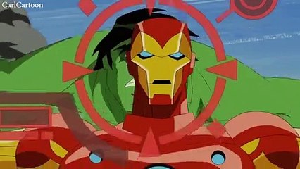 Avengers earth's mightiest heroes best scene