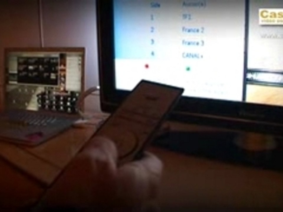 Test de l'écran Ambilight Philips