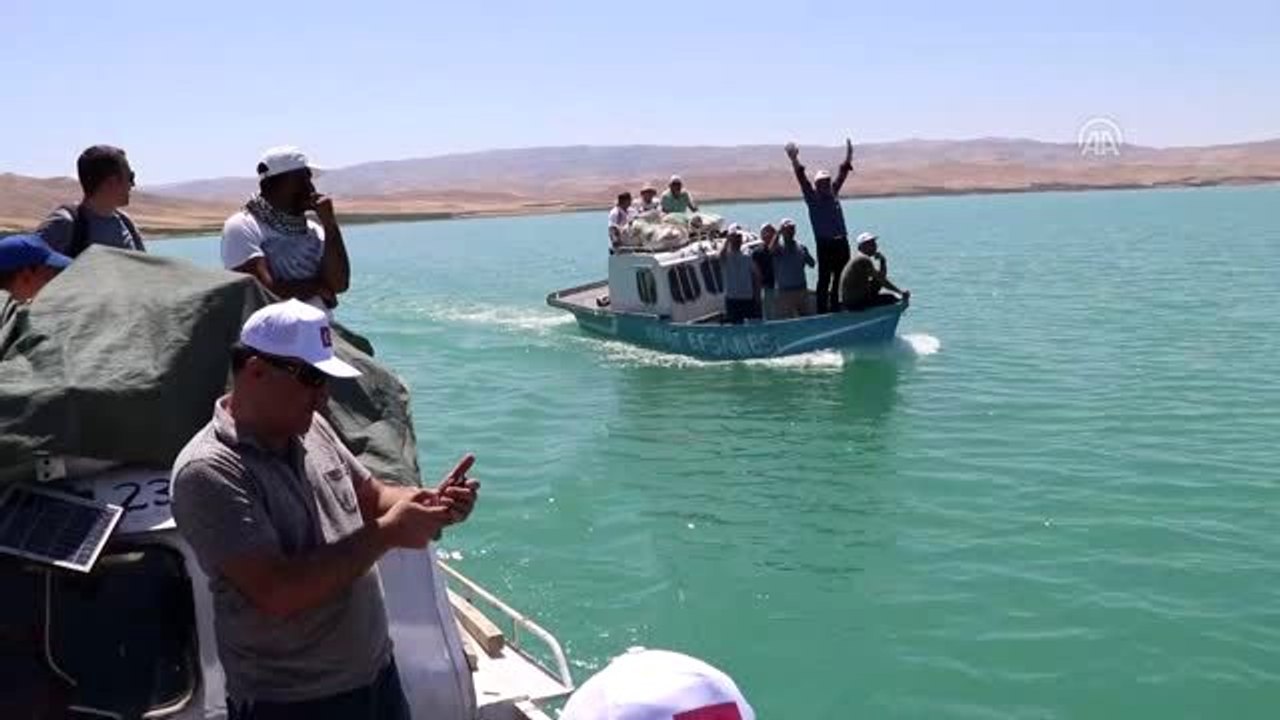 Saklıkapı ve Karaleylek kanyonları doğa tutkunlarını cezbediyor (1)
