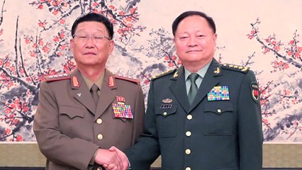 北中 군 수뇌부 회동..."소통 협력 강화" / YTN