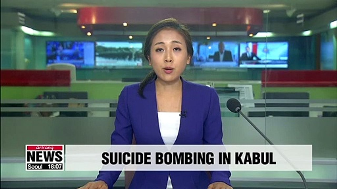 Suicide bombing at Kabul wedding kills at least 63 people