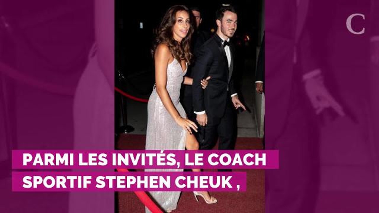 PHOTOS. L'anniversaire de Joe Jonas à la James Bond pour célébrer ses 30 ans