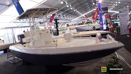 2019 Skeeter SX 2250 Fishing Boat - Walkthrough - 2019 Miami Boat Show