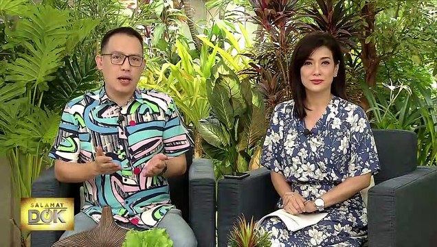 The medical case of Erlinda Manlapaz, suffering from urinary incontinence | Salamat Dok