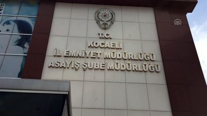 Silahlı kavgaya ilişkin 2 şüpheli tutuklandı - KOCAELİ