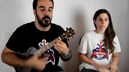 Moving - Club Ukelele Valencia [Ukulele Cover]