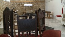 El Museo Etnográfico de Olivenza homenajea a las sillas