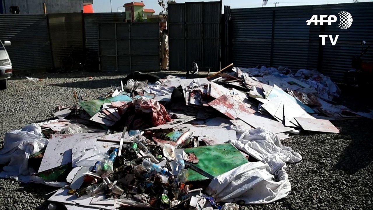 Dutzende Tote bei Anschlag auf Hochzeitsfeier in Kabul