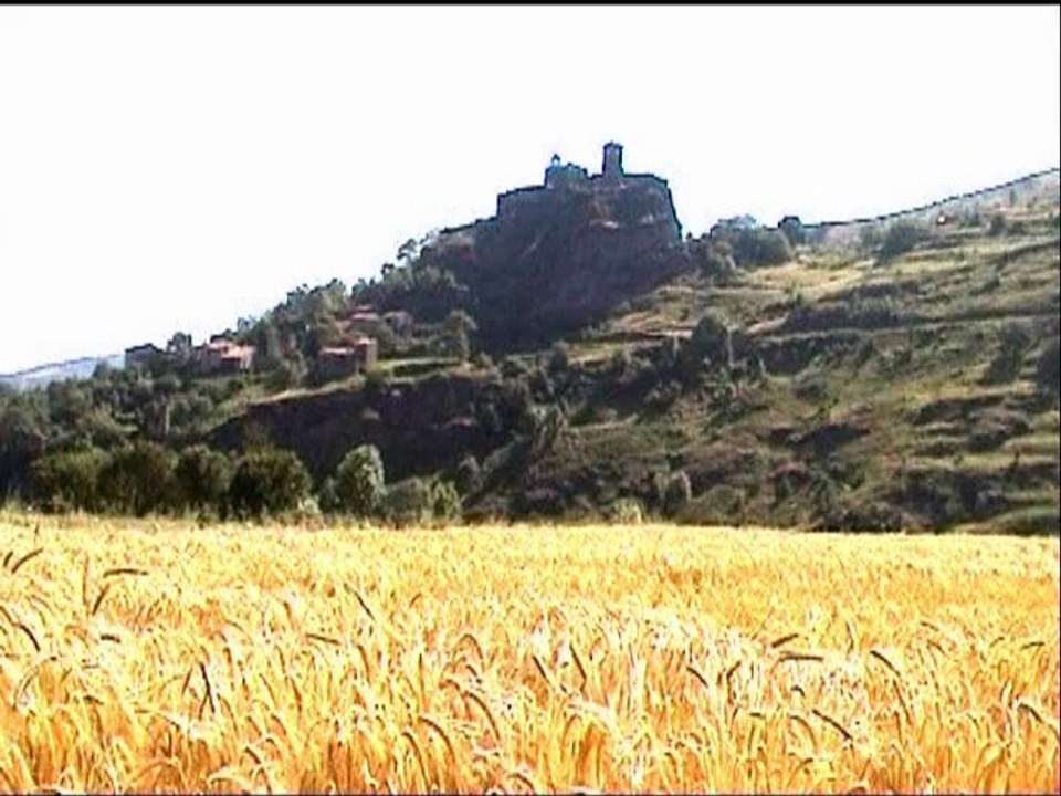 Vallée de l'Allier - Auvergne
