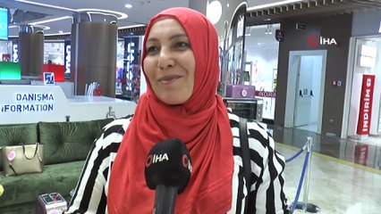 200 TL harcadı, 32 bin 844 liralık hediye kazandı