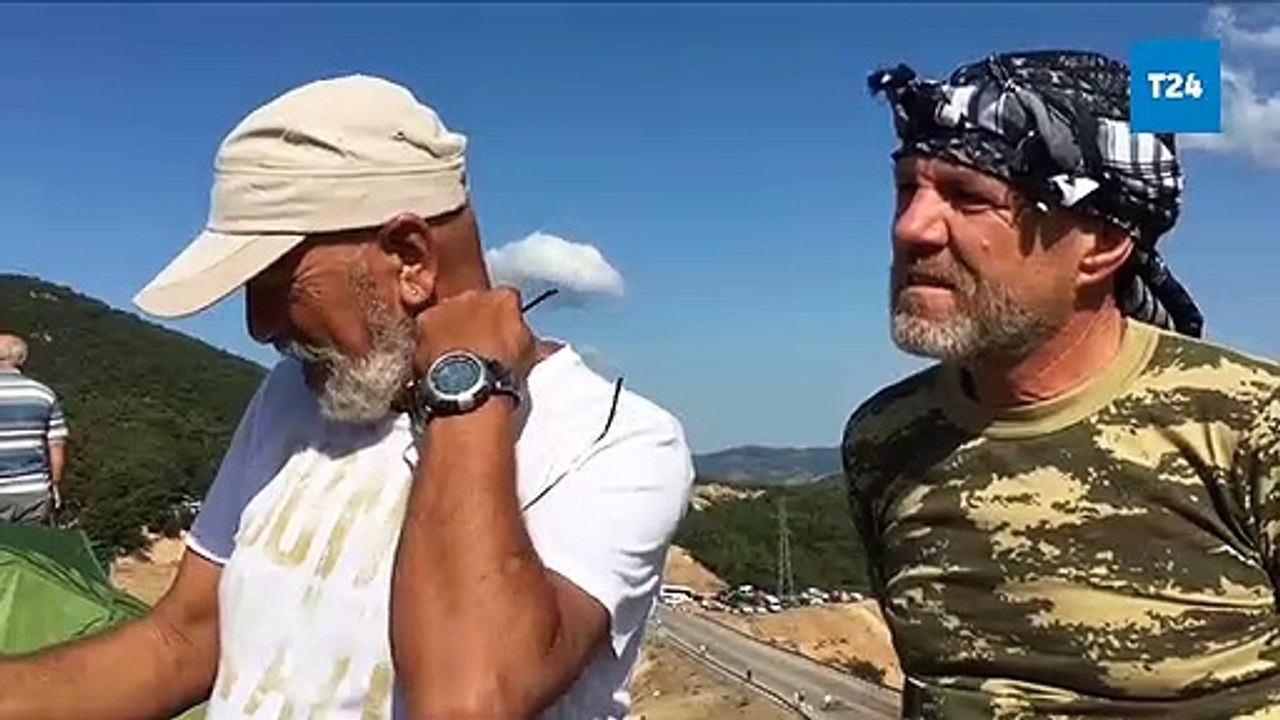 "Maden alanındaki tahribat inanılır gibi değil,  birçok insanın buradan çok düşük meblağ ile tomruk satın aldığı söylentisi var"