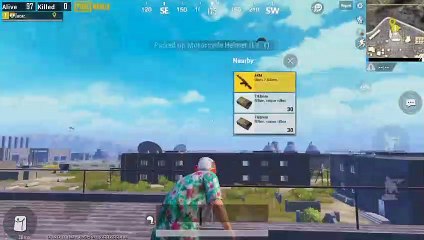 Clear Military Base_ 25 KILLS SOLO VS SQUAD PUBG MOBILE