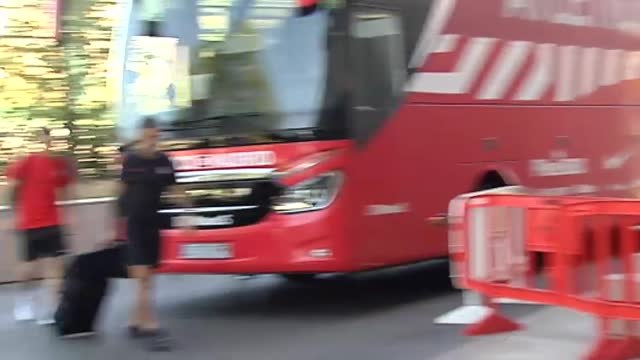 El Atlético se prepara para un duelo bronco ante el Getafe