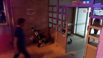 Kız istemeye gidip dayak yediler