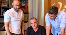 Hasan Şaş, Galatasaray'daki görevine geri döndü!