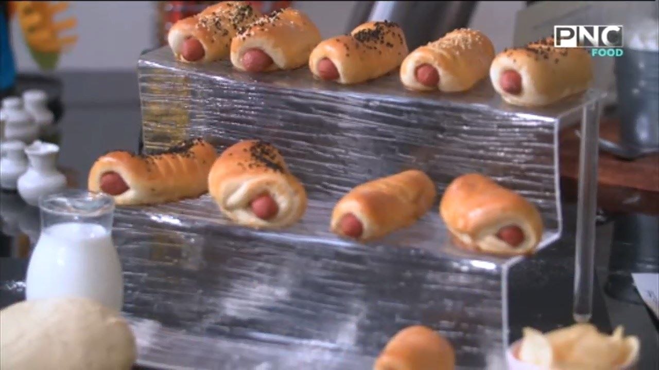 كل يوم جديد مع الشيف محمد إبراهيم  طريقة عمل سوسيس بشكل جديد