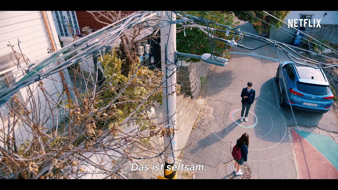 Love alarm film