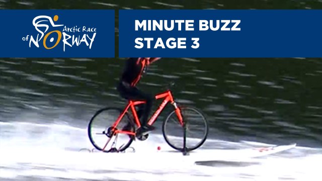 Minute Buzz, Best pictures - Stage 3 - Arctic Race of Norway 2019