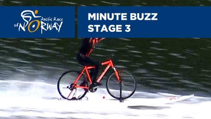 Minute Buzz, Best pictures - Stage 3 - Arctic Race of Norway 2019