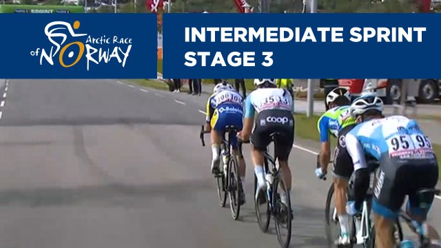 Intermediate Sprint - Stage 3 - Arctic Race of Norway 2019