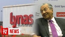 Dr M on Lynas extension: We can't always listen to popular views