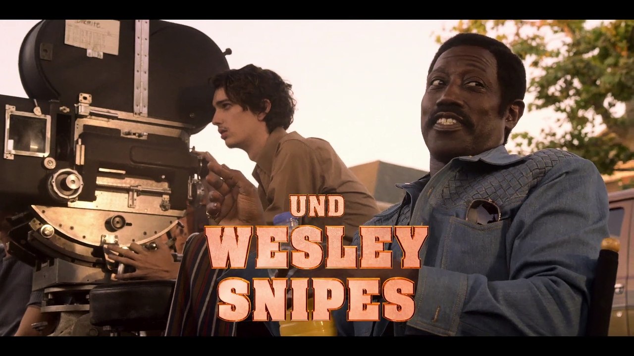 Dolemite Is My Name Film