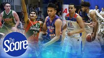Five most exciting players in the MPBL _ The Score
