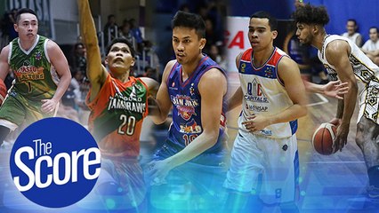 Five most exciting players in the MPBL _ The Score