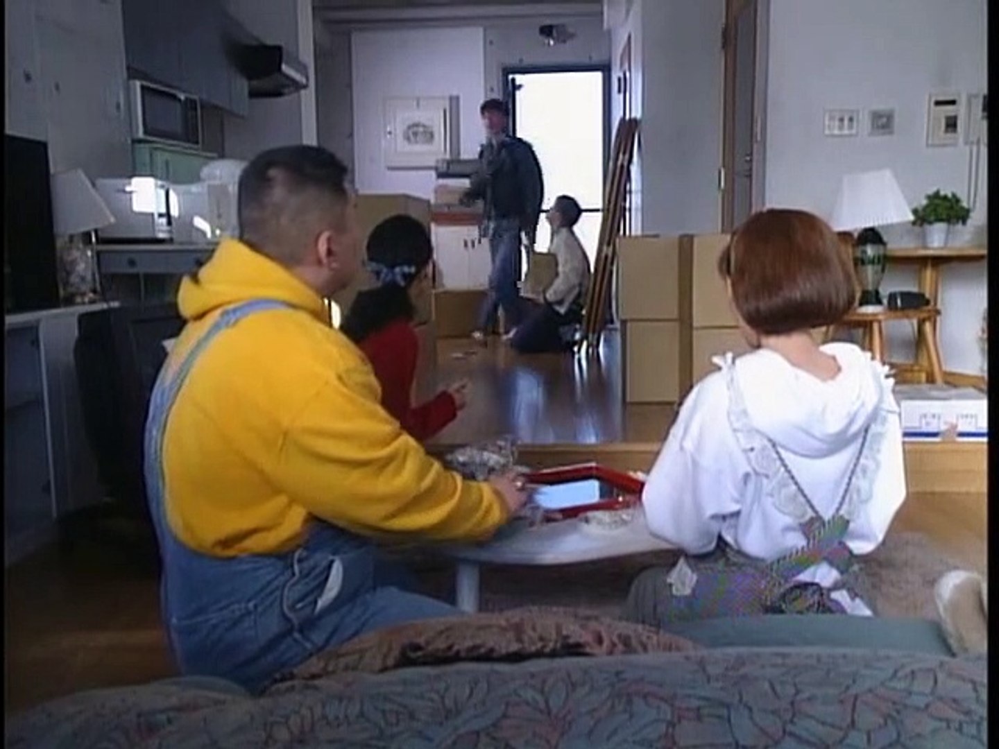 静かなるドン第12話 秋野さんがレイプされた 動画 Dailymotion