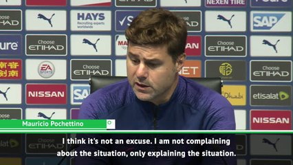 Tottenham are world champions at adapting - Pochettino