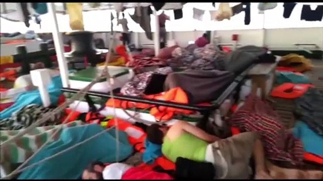 El Gobierno ofrece Algeciras como puerto de destino para el Open Arms