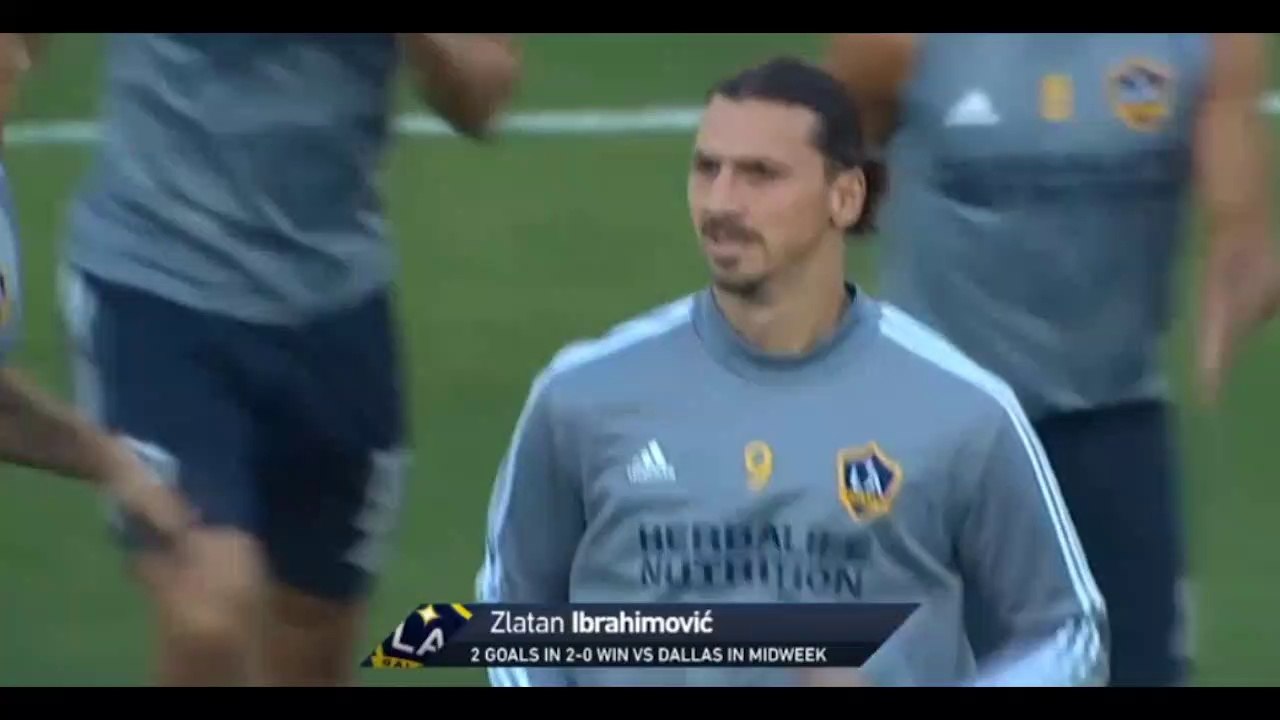 Los Angeles Galaxy vs Seattle Sounders 2  -  2 Highlights Összefoglaló 18 08 2019 HD