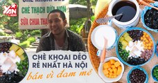 Chè khoai dẻo 10k ngon chất lượng ở Hà Nội