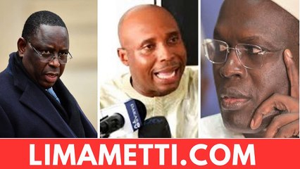 Audio- Barthélémy Dias - Khalifa Sall sera président en 2024